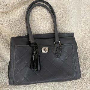 Coach Leather Purse